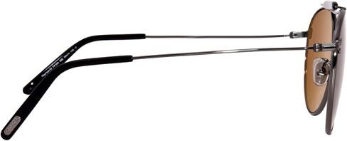 Tom Ford Sunglasses FT 0995 Raphael- 02 08E Shiny Gunmetal, t Logo/Vintage B in Saudi Arabia