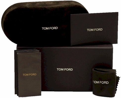Tom Ford Sunglasses FT 0995 Raphael- 02 08E Shiny Gunmetal, t Logo/Vintage B in Saudi Arabia