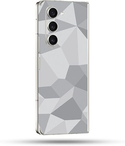 غلاف MightySkins متوافق مع هاتف Samsung Galaxy Z Fold 5 Full Wrap - بيسبول متوهج | غطاء ملتف واقٍ ومتين وفريد ​​من نوعه من الفينيل | سهل التطبيق والإزالة وتغيير الأنماط | صنع في الولايات المتحدة الأمريكية in Kuwait
