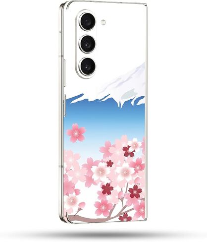 غلاف MightySkins متوافق مع هاتف Samsung Galaxy Z Fold 5 Full Wrap - بيسبول متوهج | غطاء ملتف واقٍ ومتين وفريد ​​من نوعه من الفينيل | سهل التطبيق والإزالة وتغيير الأنماط | صنع في الولايات المتحدة الأمريكية in Kuwait