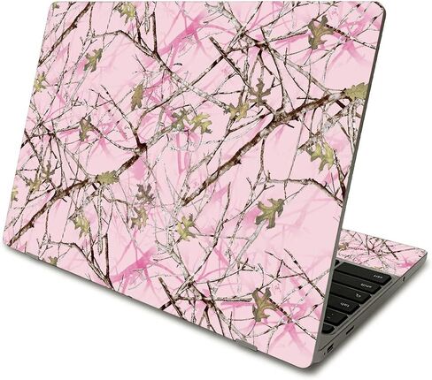 MightySkins Skin Compatible with Samsung Chromebook 4 (2021) 11.6" - Artic Camo | Protective, Durable, and Unique Vinyl Decal wrap Cover | Easy to Apply, Remove, and Change Styles | Made in The USA in Saudi Arabia