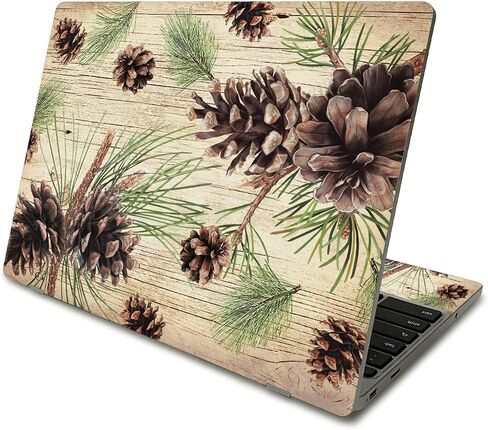 MightySkins Skin Compatible with Samsung Chromebook 4 (2021) 11.6" - America Strong | Protective, Durable, and Unique Vinyl Decal wrap Cover | Easy to Apply and Change Styles | Made in The USA in Saudi Arabia