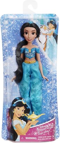 Disney Princess Royal Shimmer Jasmine in Saudi Arabia