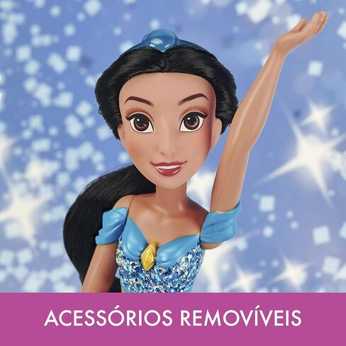 Disney Princess Royal Shimmer Jasmine in Saudi Arabia