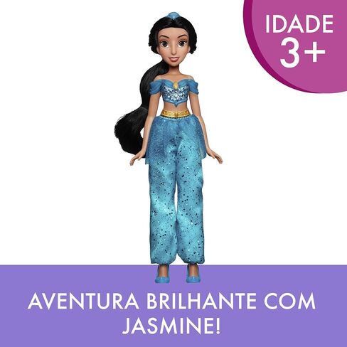 Disney Princess Royal Shimmer Jasmine in Saudi Arabia
