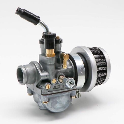 KIPA Carburetor For 50SX 50cc 2001-2008 Junior Dirt Bike 19mm Bore size Part # 45131001100 45231001200 With Air Filter Fuel Filter in Saudi Arabia