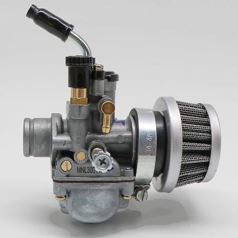 KIPA Carburetor For 50SX 50cc 2001-2008 Junior Dirt Bike 19mm Bore size Part # 45131001100 45231001200 With Air Filter Fuel Filter in Saudi Arabia