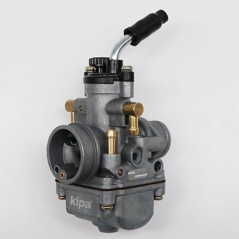 KIPA Carburetor For 50SX 50cc 2001-2008 Junior Dirt Bike 19mm Bore size Part # 45131001100 45231001200 With Air Filter Fuel Filter in Saudi Arabia