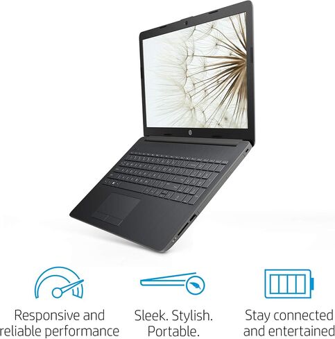 HP 2024 Newest Victus 15 Gaming Laptop, 15.6" FHD IPS 144Hz Display, AMD 6-Core Ryzen 5 7535HS (>i7-11800H), 32GB RAM, 2TB SSD, NVIDIA GeForce RTX 2050, Backlit Keyboard, Wi-Fi 6, Windows 11 Home in Saudi Arabia