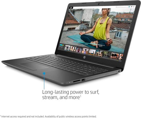 HP 2024 Newest Victus 15 Gaming Laptop, 15.6" FHD IPS 144Hz Display, AMD 6-Core Ryzen 5 7535HS (>i7-11800H), 32GB RAM, 2TB SSD, NVIDIA GeForce RTX 2050, Backlit Keyboard, Wi-Fi 6, Windows 11 Home in Saudi Arabia