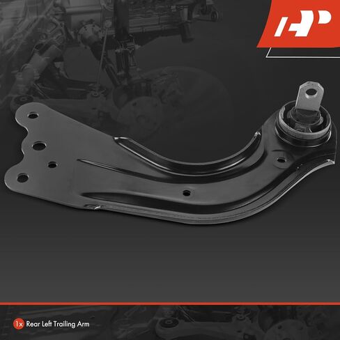 A-Premium Rear Left Trailing Arm with Bushing, Compatible with Mazda CX-5, CX5 2013-2019 in Saudi Arabia