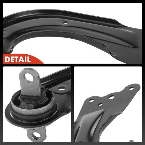 A-Premium Rear Left Trailing Arm with Bushing, Compatible with Mazda CX-5, CX5 2013-2019 in Saudi Arabia