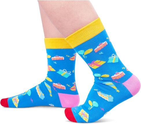 zmart 10 سنوات من العمر صبي فتاة أفكار هدية، ويعرض لمدة 10 سنوات من العمر توين بنين بنات، جوارب طفل سن 10، هدايا عيد ميلاد عمرها 10 سنوات in Kuwait