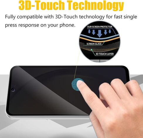 2+2 Pack Privacy Screen Protector for Samsung Galaxy S24 FE 5G with 2 Camera Lens Protector, Anti-Spy Tempered Glass Film, Full Coverage, Anti-Scratch, Bubble Free, Easy Installation in Saudi Arabia