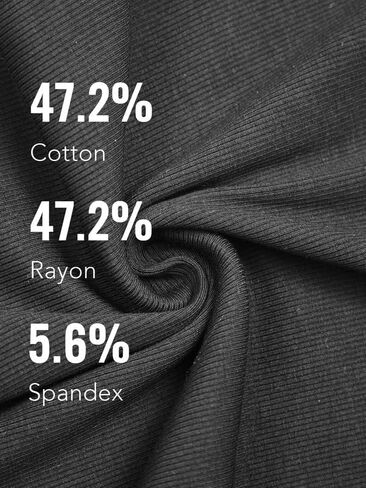 Ribbed Tank Tops for Women Sleeveless Racerback Summer Shirts Crew High Neck Slim Casual Blouses Tee in Saudi Arabia