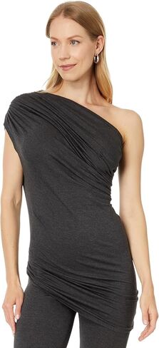 Norma Kamali Women's Lazy Diana Top in Saudi Arabia