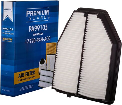 PG Engine Air Filter PA99105 | Fits 2022-16 Acura ILX in Saudi Arabia