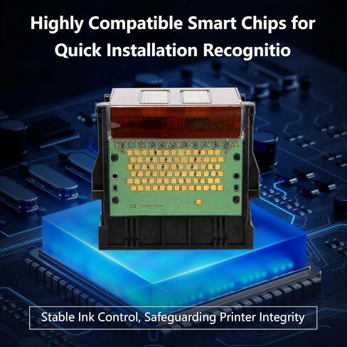 Print Head PF-06 Printhead Replacement for Canon PF06 Perfectly Compatible for Canon TA-20 TA-30 TM-200 TM-205 TM-300 TM-305 TX-2000 TX-3000 TX-4000 in Kuwait