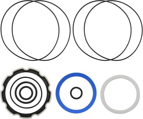 Drive Motor Seal Kit Replacement Compatible with Bobcat Skid Steer Loader 751 753 763 773 S130 S150 S160 S175 S185 6669455 in Saudi Arabia
