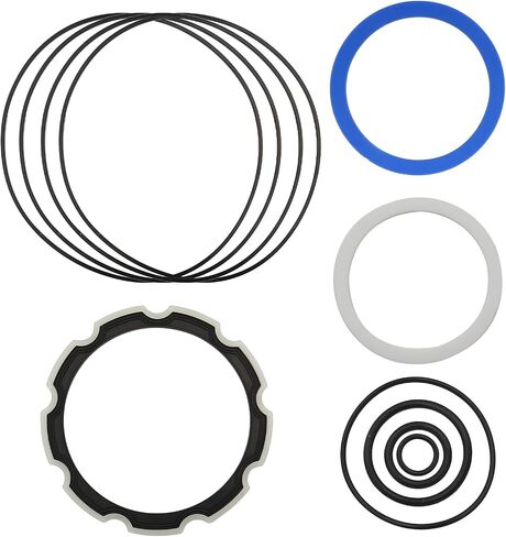 Drive Motor Seal Kit Replacement Compatible with Bobcat Skid Steer Loader 751 753 763 773 S130 S150 S160 S175 S185 6669455 in Saudi Arabia