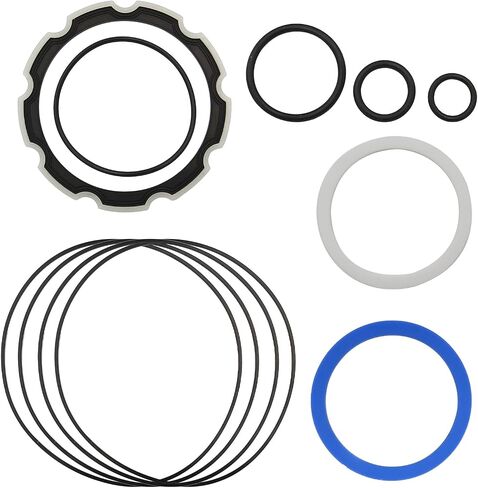 Drive Motor Seal Kit Replacement Compatible with Bobcat Skid Steer Loader 751 753 763 773 S130 S150 S160 S175 S185 6669455 in Saudi Arabia