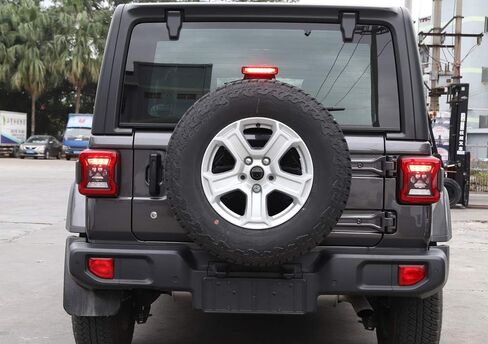 Tail Light Cover Taillight Guard for Jeep Wrangler 2018-2022 JL Pawprint in Saudi Arabia
