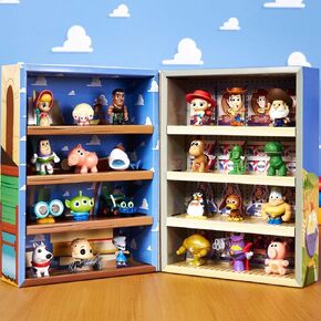 Mattel Creations Disney and Pixar Toy Story Mini Figures 24-Pack Archive Selections