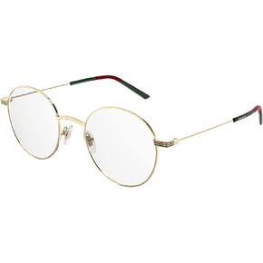 Gucci GG1054OK Gold Green Red 51/21/145 men Eyewear Frame