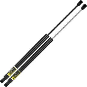 Hatch Lift Support for Buick Enclave 2008-2015 Rear Liftgate Shocks Tailgate Strut Gas Spring Rod 6165 2 Pcs