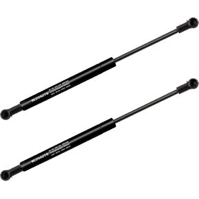 Qty2 Lift Supports Gas Struts Damper Shock Fits for Volvo XE60 2010-2017, for XC60 2008-2017 Sport Utility with Out Power Liftgate Rear Liftgate Tailgate 6677 31297156 PM3343