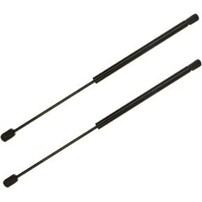 2Pcs 18.03 In Rear Back Lift Supports Compatible With 00-06 ESCALADE ESV EXT/TAHOE/Suburban/YUKON/YUKON XL 1500 2500 WINDOW GLASS Struts