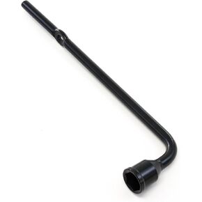 Red Hound Auto 2005-2021 Compatible with Honda Odyssey and 2017-2020 Civic Touring/Type R Spare Lug Wrench Tire Tool Replacement for Jack