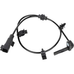 OCPTY ABS Wheel Speed Sensor Compatible for Chevy for Buick Cascada 2017-2018, Verano 2012-2017, Cruze/Volt 2011-2015, Cruze Limited 2016 - Rear Driver or Passenger, Replace# 13346945