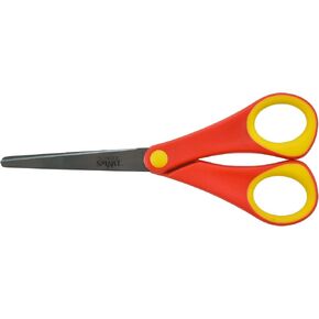 School Smart Blunt Tip Student Scissors, 6 Inches