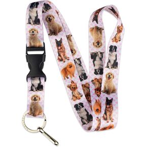 Limeloot Print Lanyards
