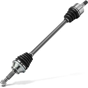 A-Premium CV Axle Shaft Assembly Compatible with Hyundai Santa Fe 2001 2002 2003 2004, Rear Left or Right, Replace# 4960026001, 4960026201