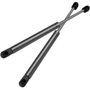 ECCPP 2pcs Rear Trunk Lift Supports Struts Rods Shocks for Saturn Aura 2007 2008 2009