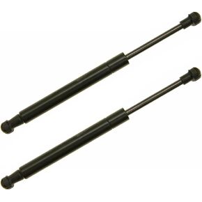 Rear Back liftgate tailgate Hatch trunk Struts Lift Supports Compatible With Nissan 02-07 X-Trail XTrail SUV Shock Gas Spring Prop Rod 2Pcs