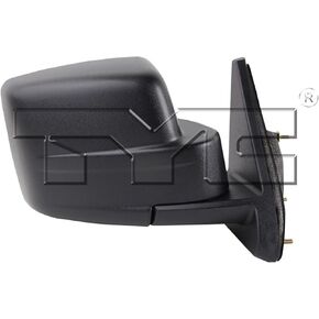 TYC 4160012 Jeep Patriot Non Heated left Replacement Mirror