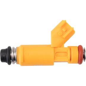 TRQ Fuel Injector Fits 2003-2006 Jaguar 2005-2009 Land Rover