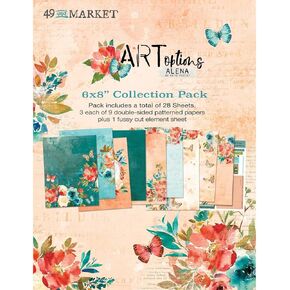 Collection Pack 6"X8" - ARToptions Alena
