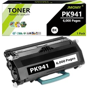 PK941 PK-941 Remanufactured Toner Cartridge Compatible for Dell PK-941 Work with for 2350dn 2350 2350d 2330dn 2330d 2330dtn 2330(6,000 Pages, 1 Pack)