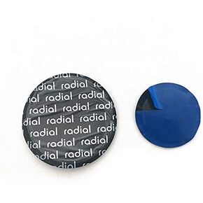 R-22H America Style Most Popular Universal Tire Repair radial bias tire repair cold patch for Passenger Car 1 5/8" 200PCS