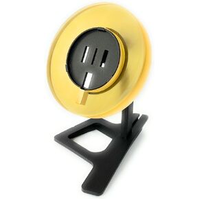 Mobile Phone Stand - Adoring Veluriyam - Amber, CAEIPAWS3DPID002B