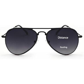 Reading Bifocal Sunglasses UV400 Driving Protection Outdoor Reading Glasses Sports Polarized Glasses Lightweight