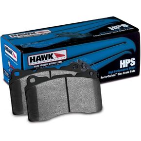 Hawk Performance HB490F.665 HPS High Performance Street Compound Brake Pads