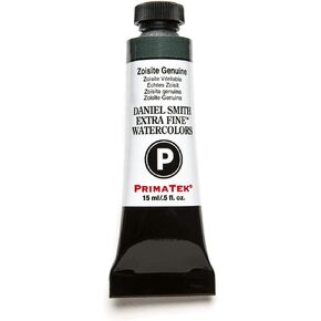 Daniel Smith Extra Fine Watercolor Paint, 15ml Tube, Zoisite Genuine, 284600180, 0.5 Fl Oz (Pack of 1)