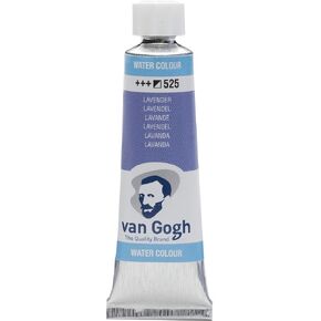 Van Gogh Watercolor Paint, 10ml Tube, Lavender 525