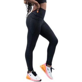 Women's High Rise Performance Leggings with Pockets - Soft, Breathable, Tights for Everyday, Gym, Yoga, Workouts
