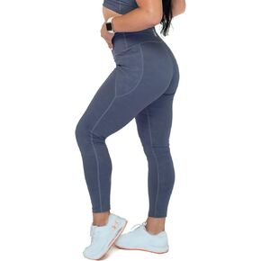 Women's High Rise Performance Leggings with Pockets - Soft, Breathable, Tights for Everyday, Gym, Yoga, Workouts in Kuwait